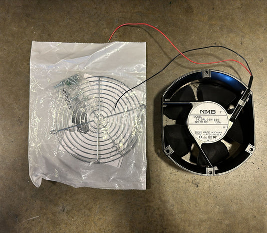 NMB- 5920PL-05W-B60 17251  Fan 24V 1.25A