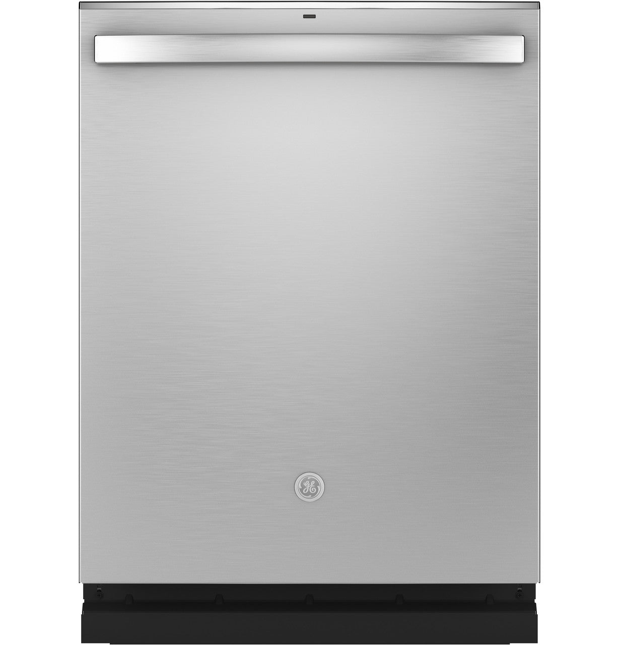 GE® ENERGY STAR® Top Control with Stainless Steel Interior Dishwasher with Sanitize Cycle & Dry Boost with Fan Assist GDT665SSNSS