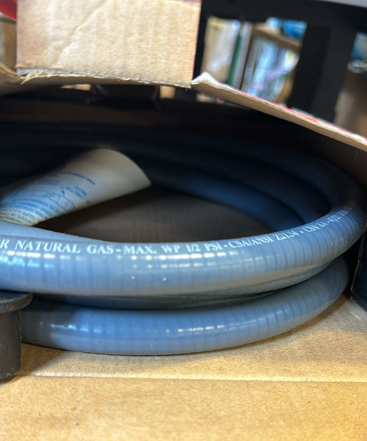 NEW Universal 10 ft. Natural Gas Hose