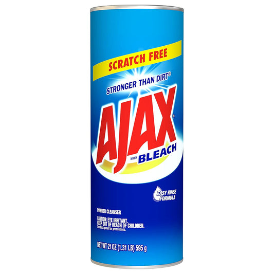 Ajax Powder Cleanser with Bleach - 21 ounce