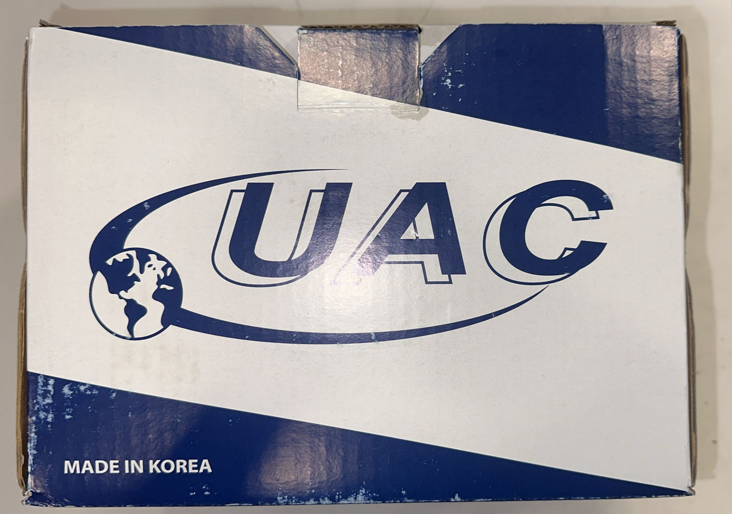 UAC Universal Air Conditioner DKS17D (C) CO 11200C R134A  A/C Compressor and Clutch