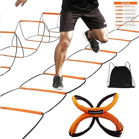 Alphaworx Butterfly Ladder