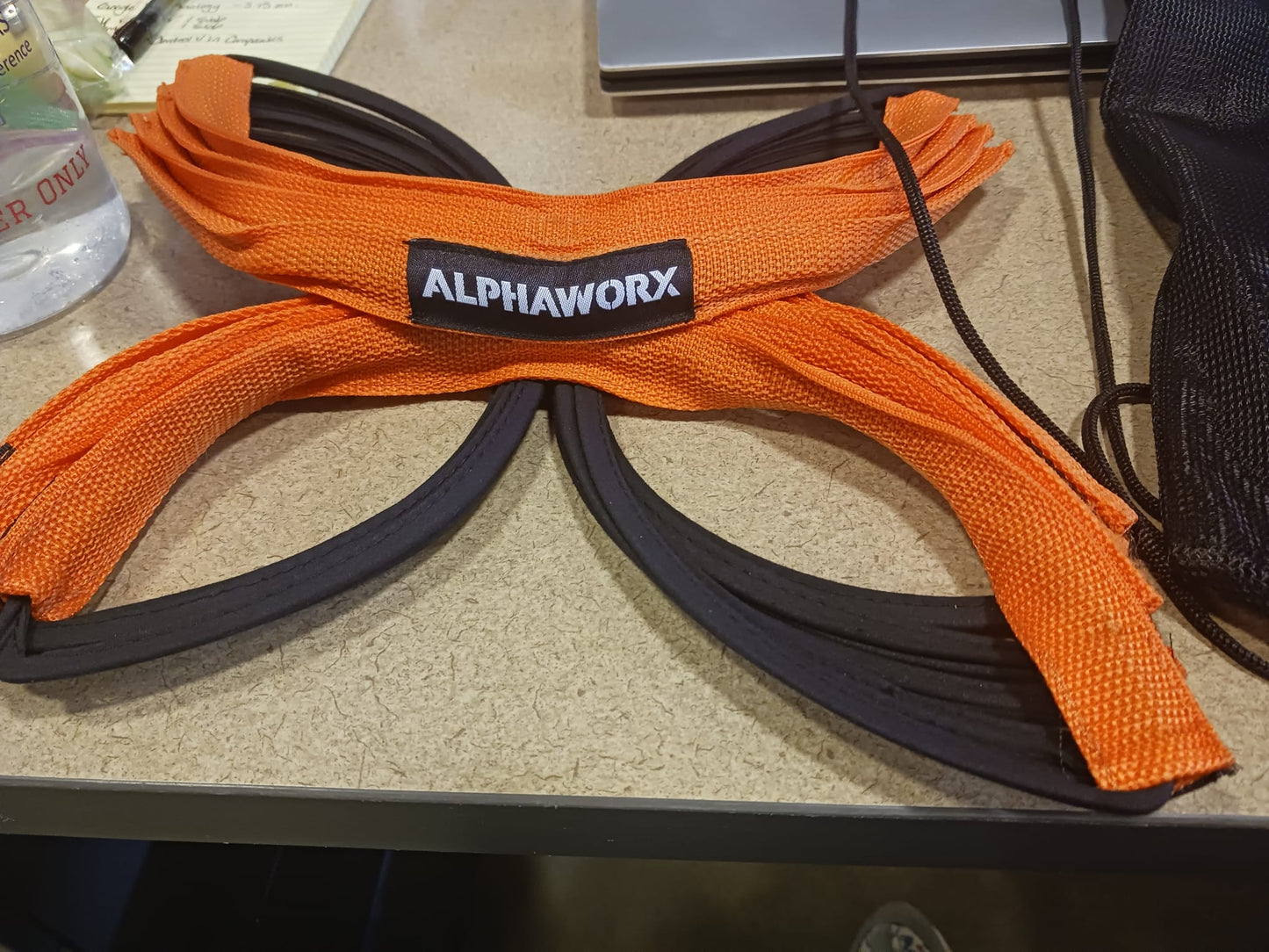 Alphaworx Butterfly Ladder