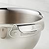 Hestan Provisions  Stainless Steel Stainless Steel Mixing Bowl Set, 3-Piece