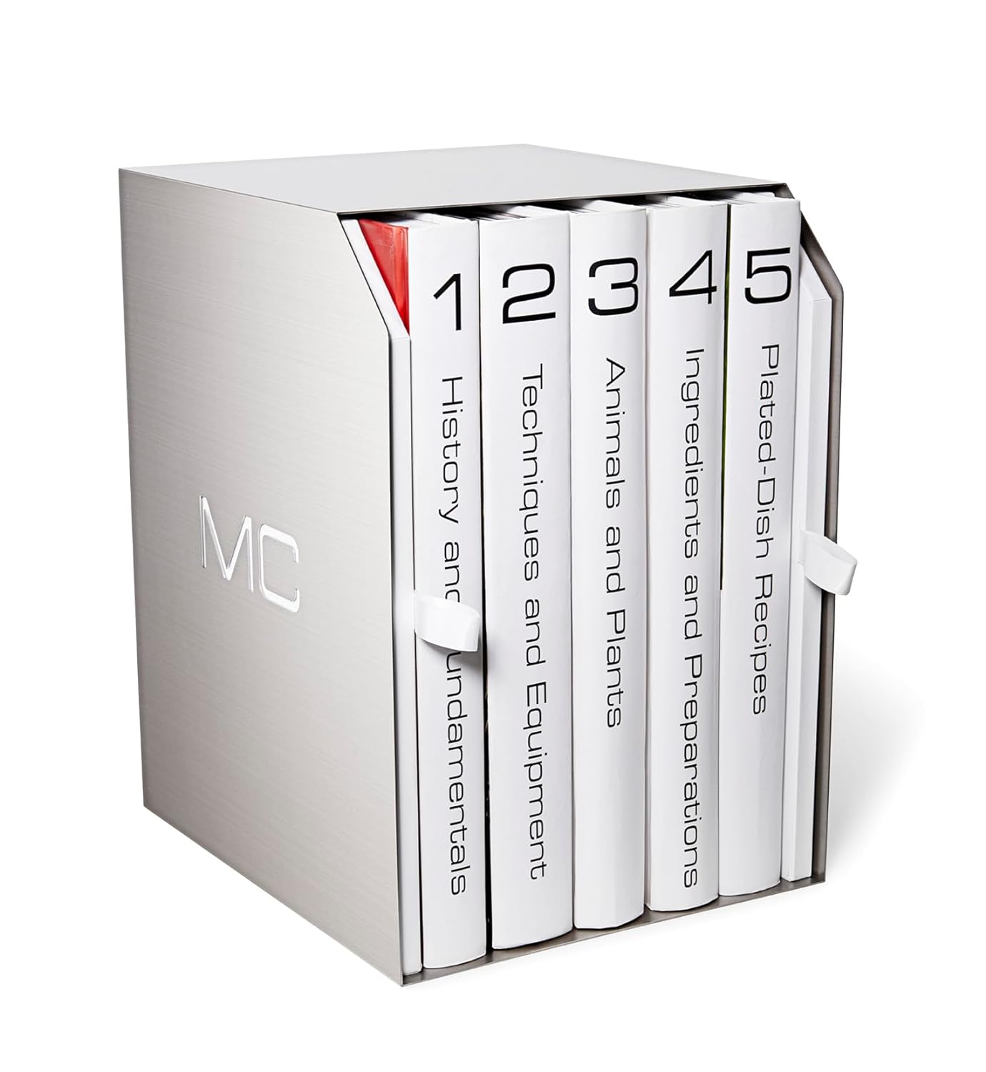 Modernist Cuisine: The Art & Science of Cooking with Stainless Steel Slipcase 7th Edition Hardcover – September 21, 2021