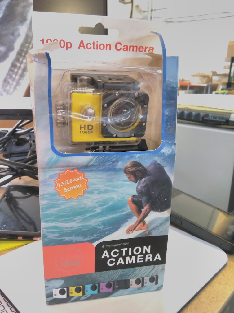 Action Camera