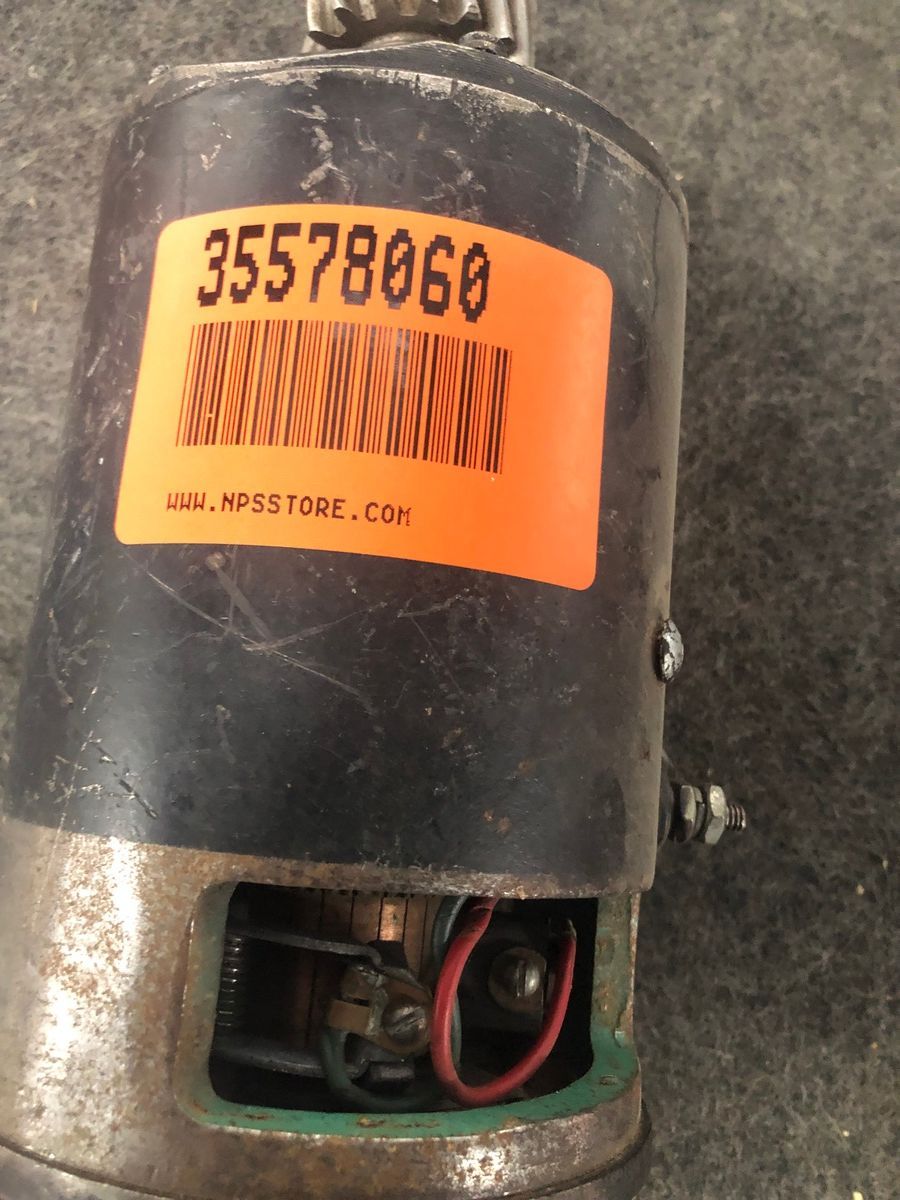 Motor
