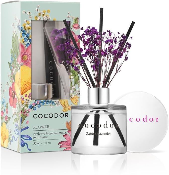 Flower Reed oil Diffuser