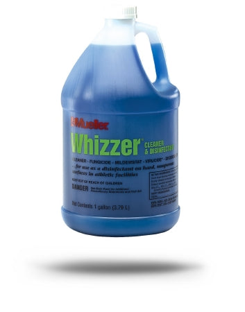 Mueller Sports Medicine Whizzer® Surface Disinfectant Cleaner Ammoniated Liquid 1 gal.