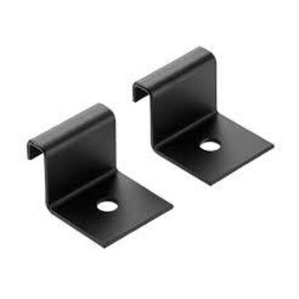 Vertical Wall Bracket Blk