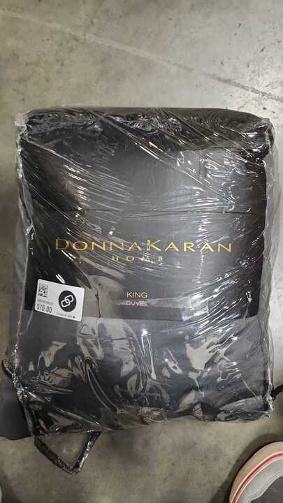 Donnakaren Home - King Duvet