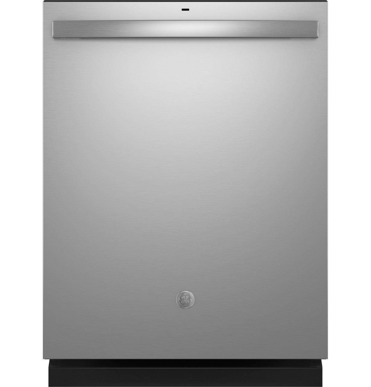 GE® ENERGY STAR® Top Control with Plastic Interior Dishwasher with Sanitize Cycle & Dry Boost GDT630PYRFS