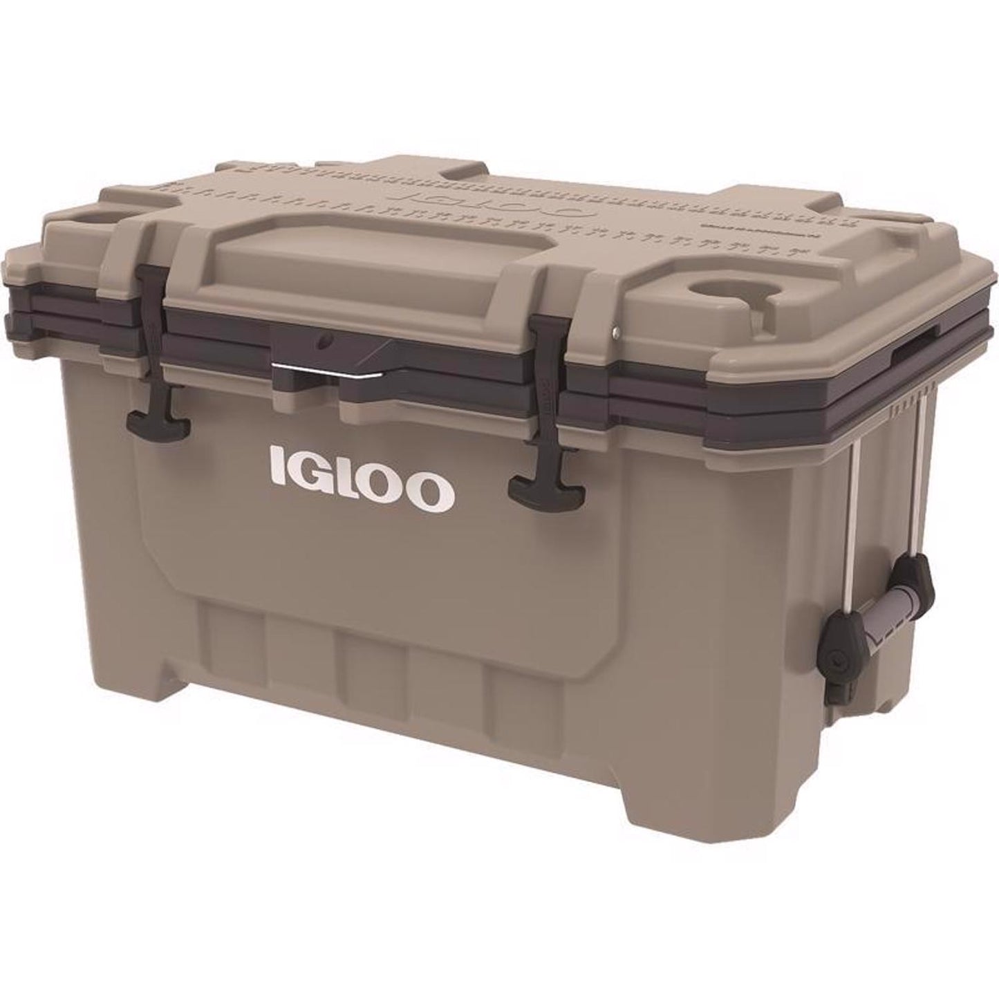 IGLOO Imx Tan 70 Qt Cooler