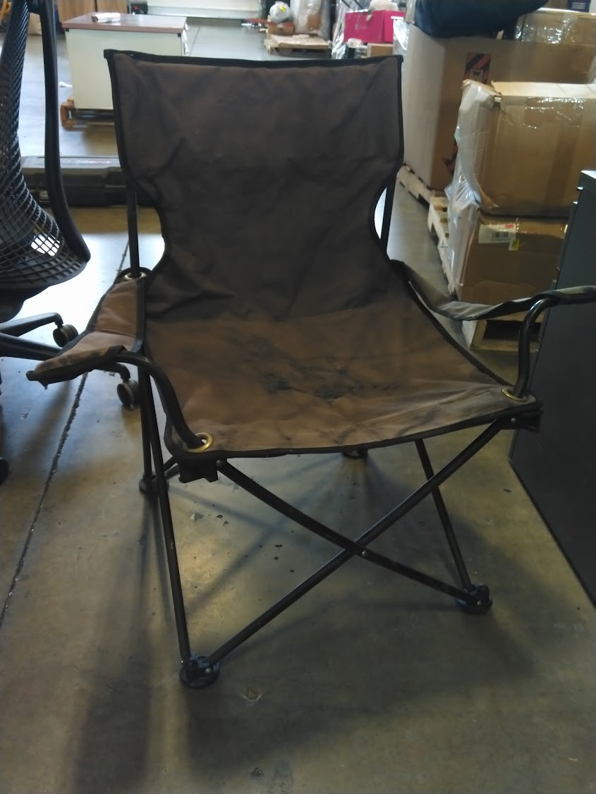 Folding Camp Chair