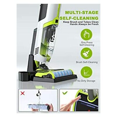 VMAI Multi-Surface Floor Cleaner V8 PRO