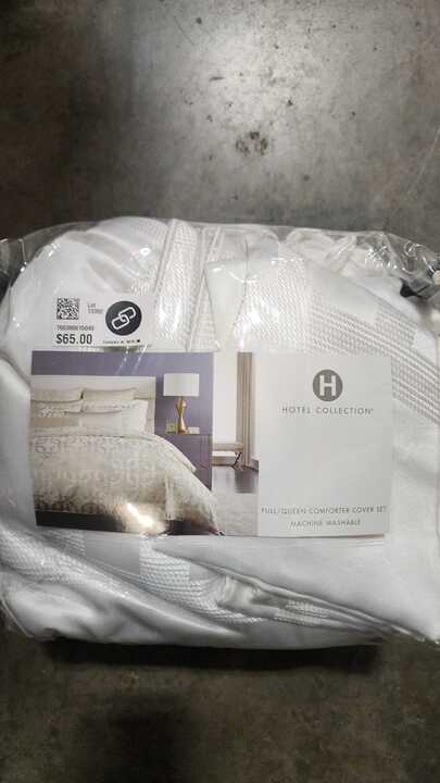 Hotel Collections - Fresco 3PC Bedding Set