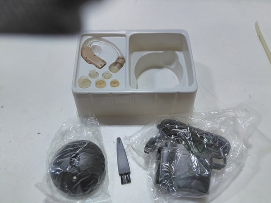 MSA 30X Sound Amplifier Hearing Aide with Charger