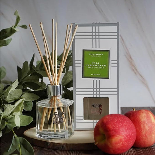 Fall Farmstead Reed Diffuser