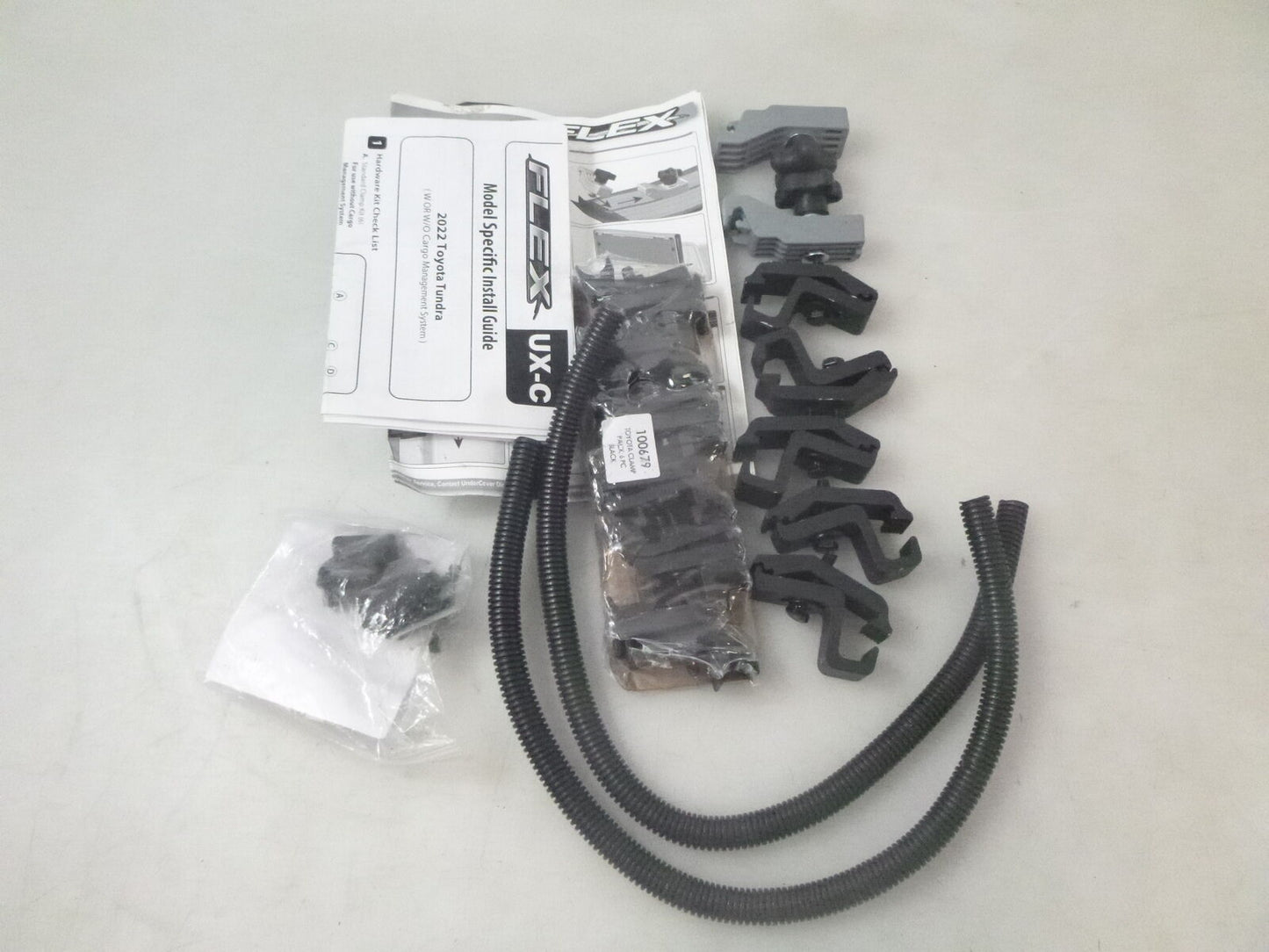 Flex UX-C Hardware Kit For 2022 Toyota Tundra