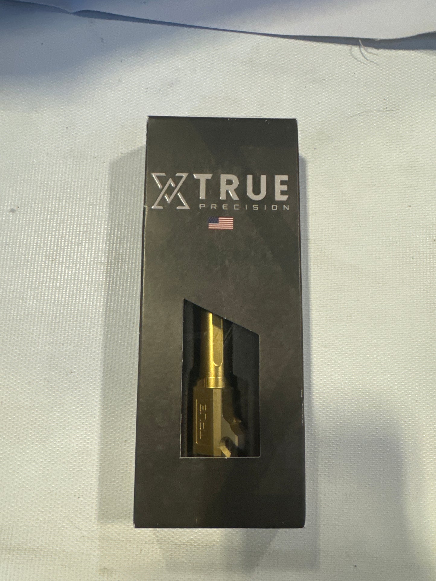 True PREC P365 BBL 9MM Gold TB