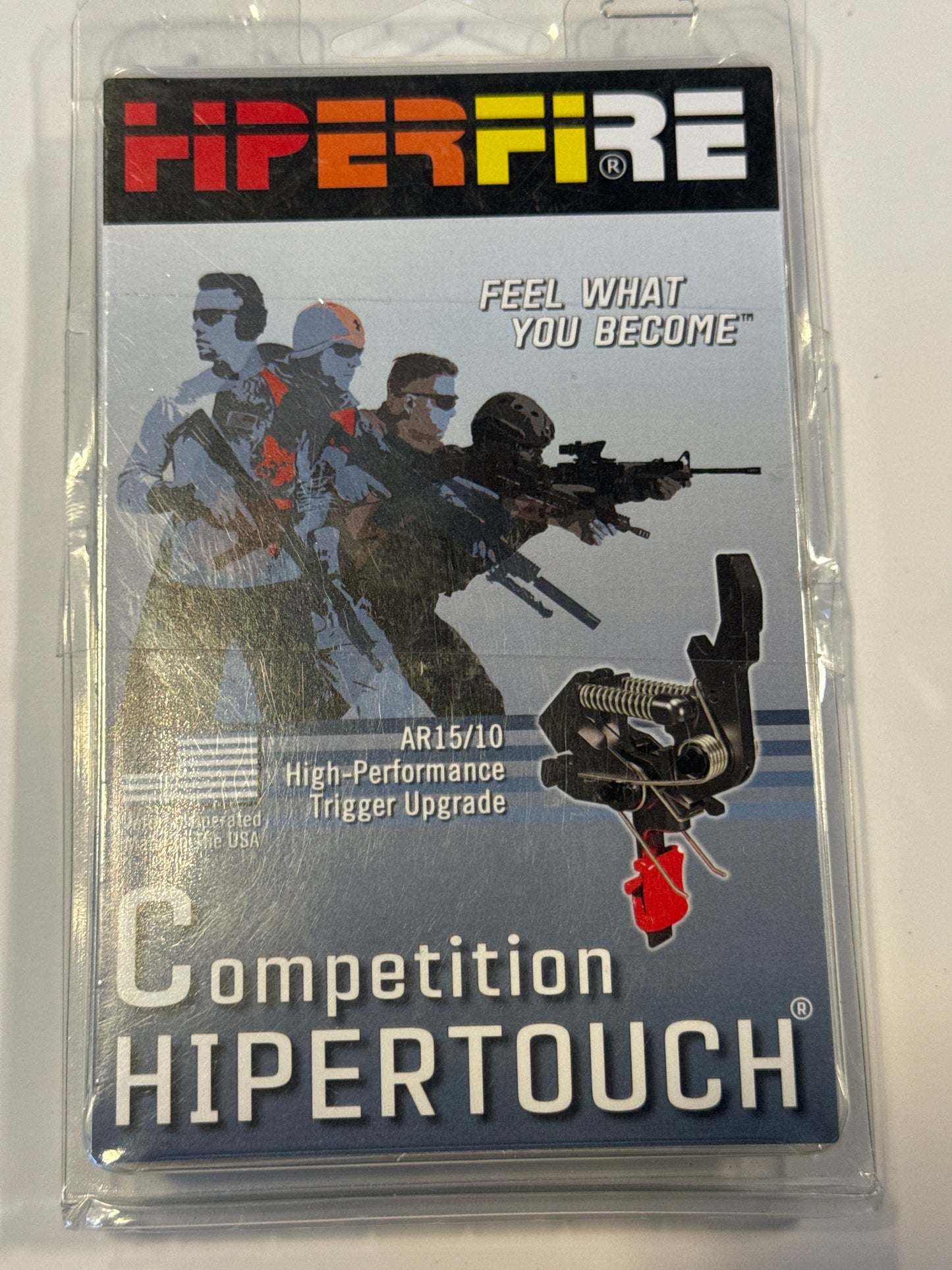 HiperFire HiperTouch Competition