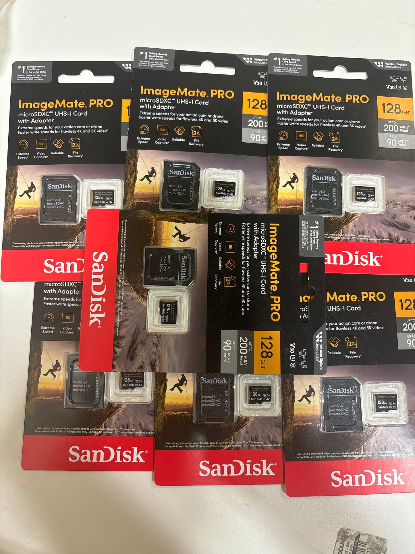 sandisk imagemate pro