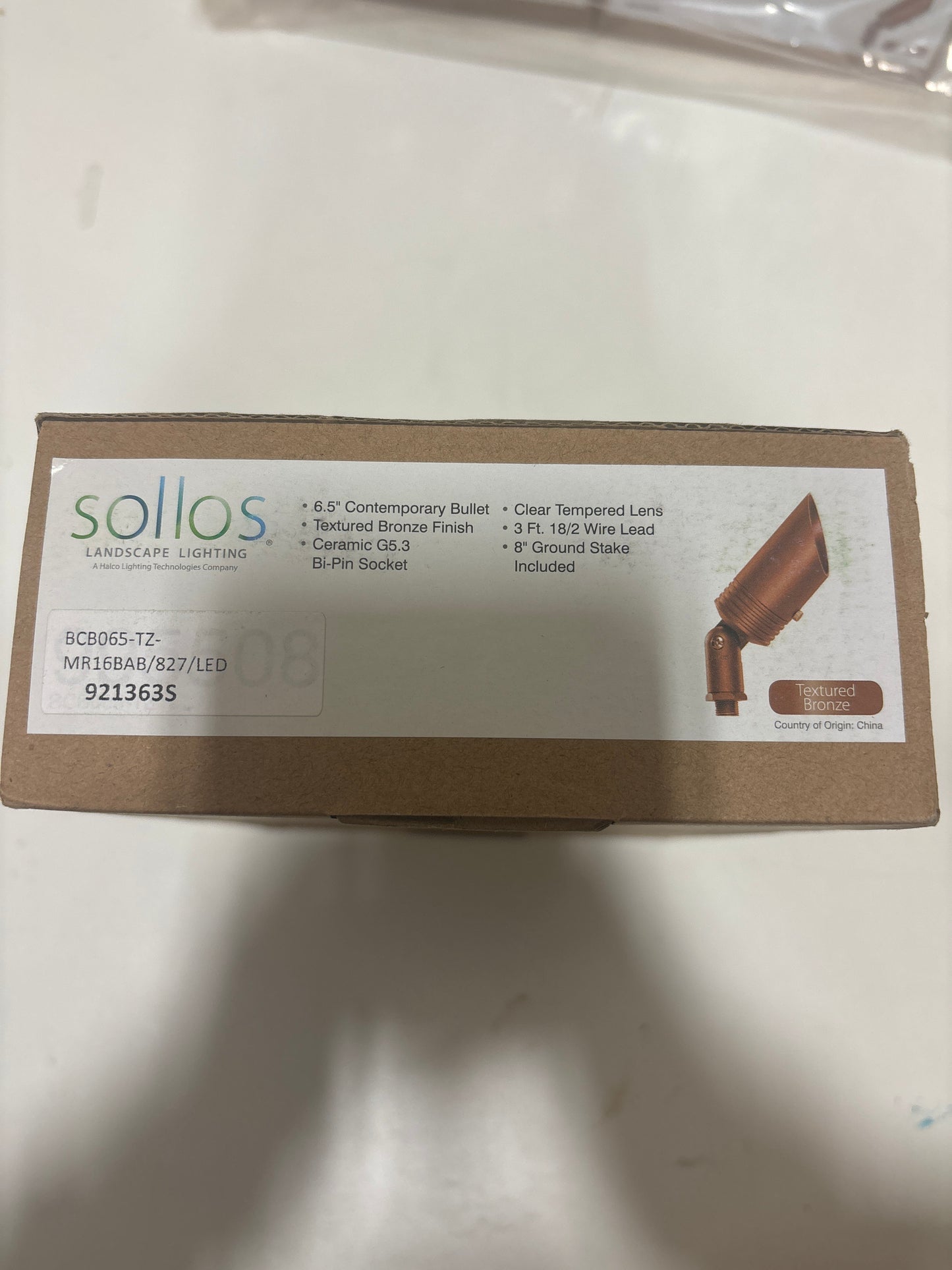 SOLLOS  LANDSCAPE LIGHTING