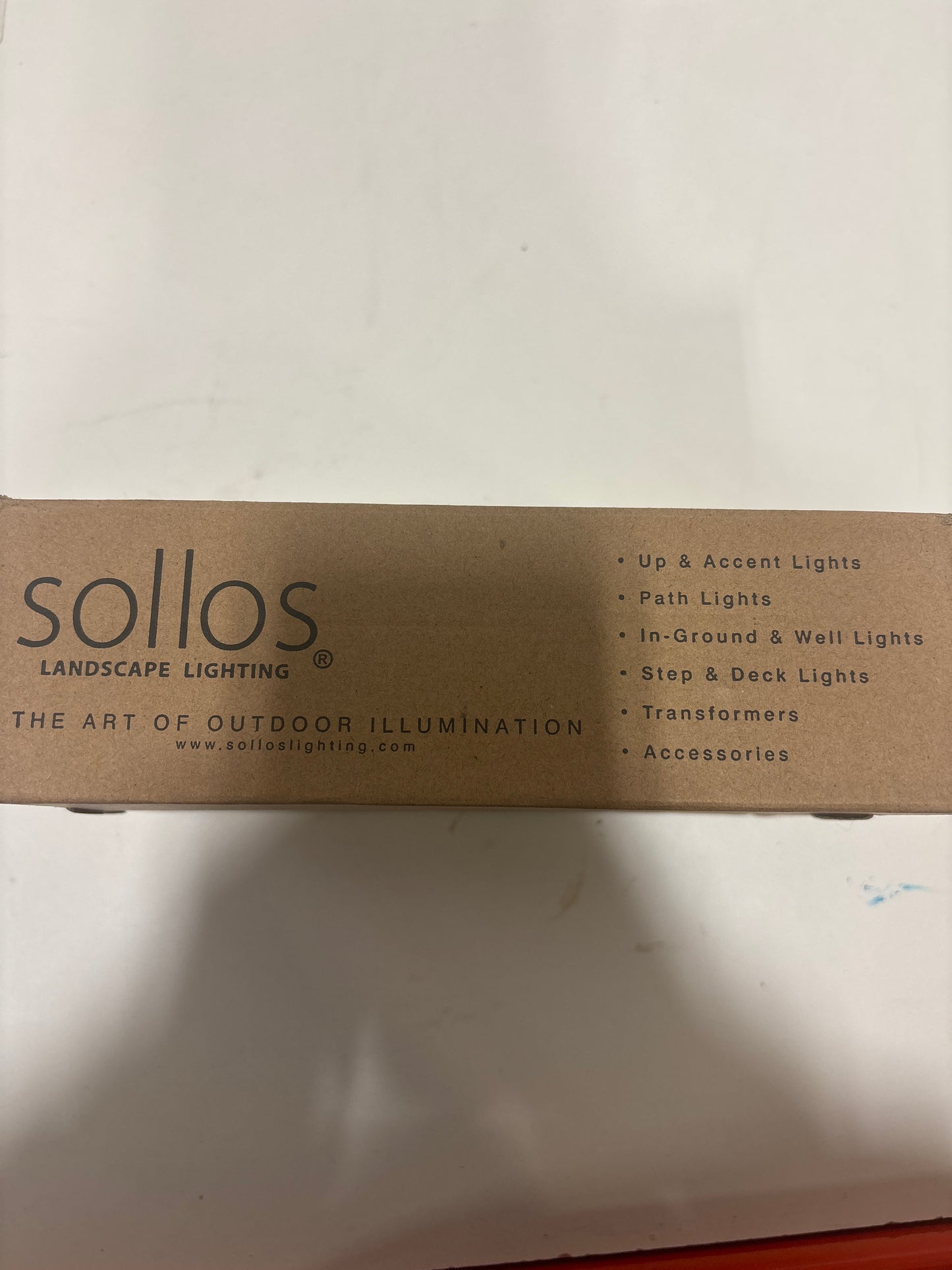 SOLLOS  LANDSCAPE LIGHTING