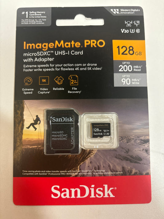 sandisk imagemate pro