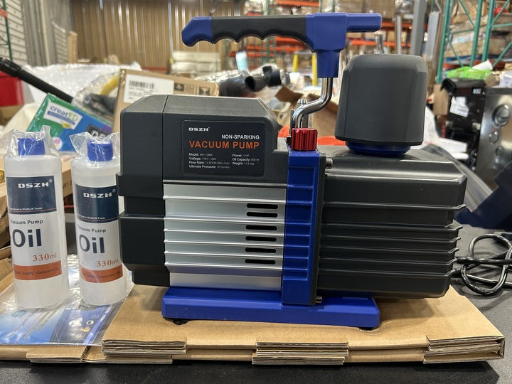 DSZH Intelligent Vacuum Pump WK-12BM