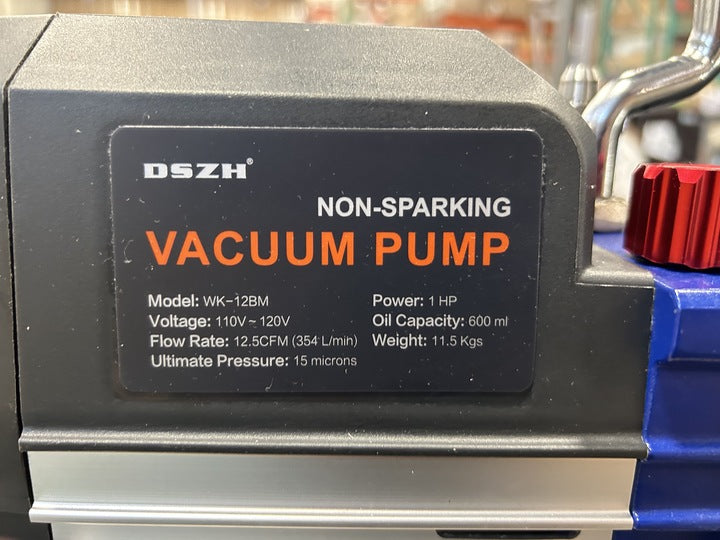 DSZH Intelligent Vacuum Pump WK-12BM