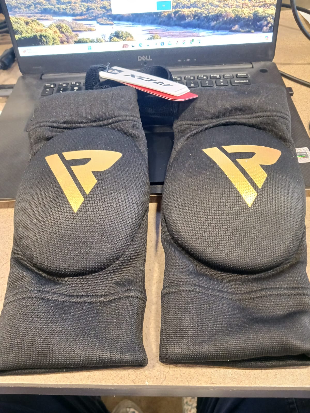 RDX Knee Support Padded Sleeve