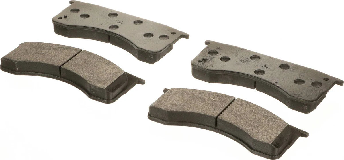 Performance Friction Carbon Metallic Brake Pads - 0769.10 (damaged box)