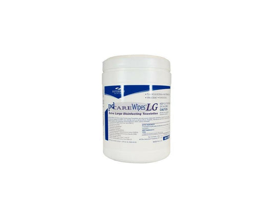 Patterson pdCARE Wipes | Large Wipes, 9 in x 12 in