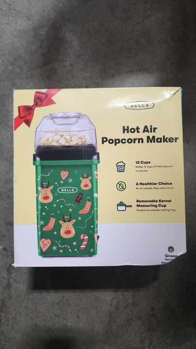 Bella - Hot Popcorn Maker