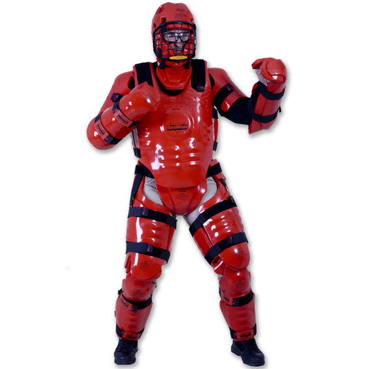 XP INSTRUCTOR SUIT Model: RMXP Color: Red - Size Large