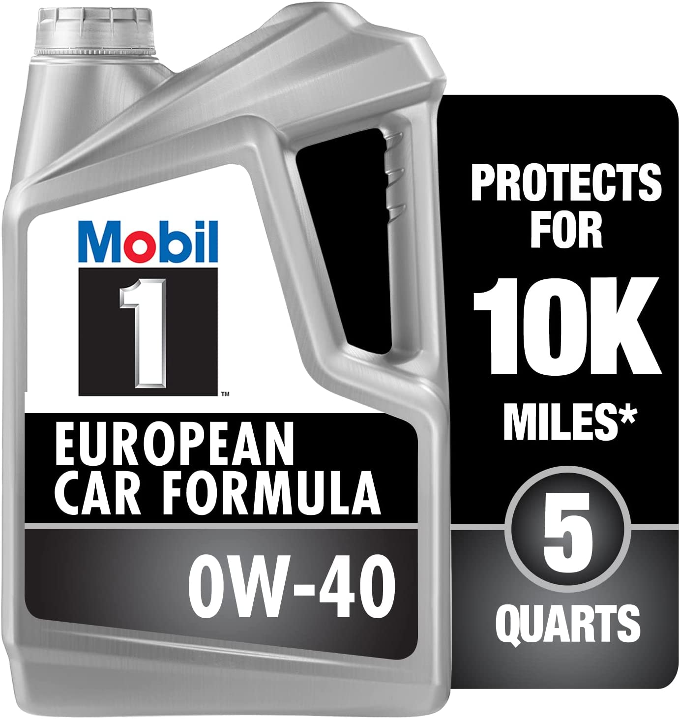 mobil 1 european car formula 0w-40