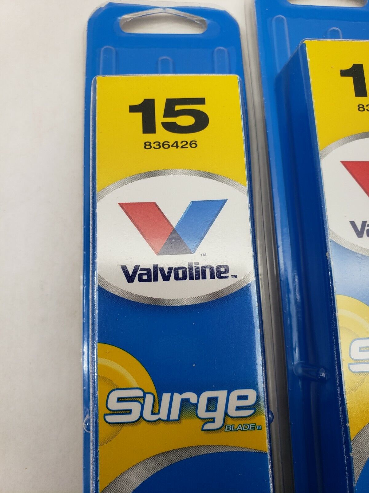 Valvoline 5-Pack Valvoline Surge Wiper Blade 15" 836426