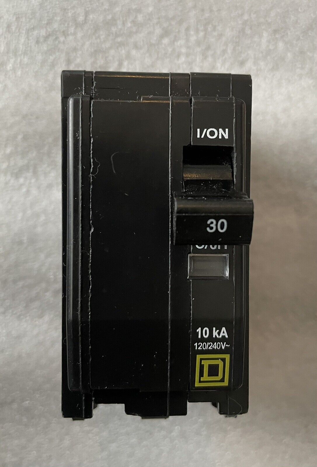 Square D QOB230VH 30 A Miniature Circuit Breaker