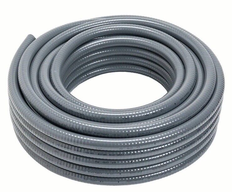 Carlon Carflex 39XB LFNC-B Liquid Tight Flexible Nonmetallic Conduit PACK 3