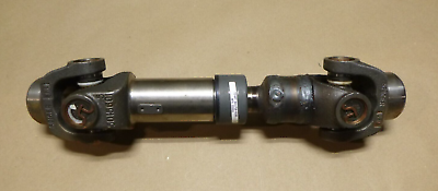 Driveshaft Assembly w/ U Joints