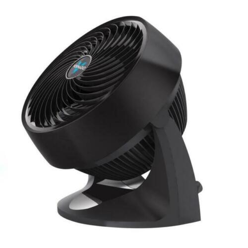 Vornado 460 Compact Whole Room Air Circulator Fan Black