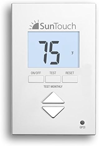 SunStat Core Non-Programmable Floor Heating Thermostat