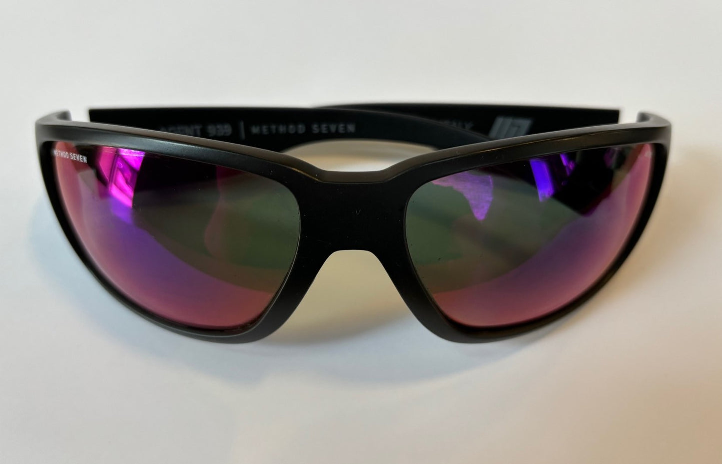 Method Seven Agent 939 FX Classic Full Spectrum LED SUNGLASSES