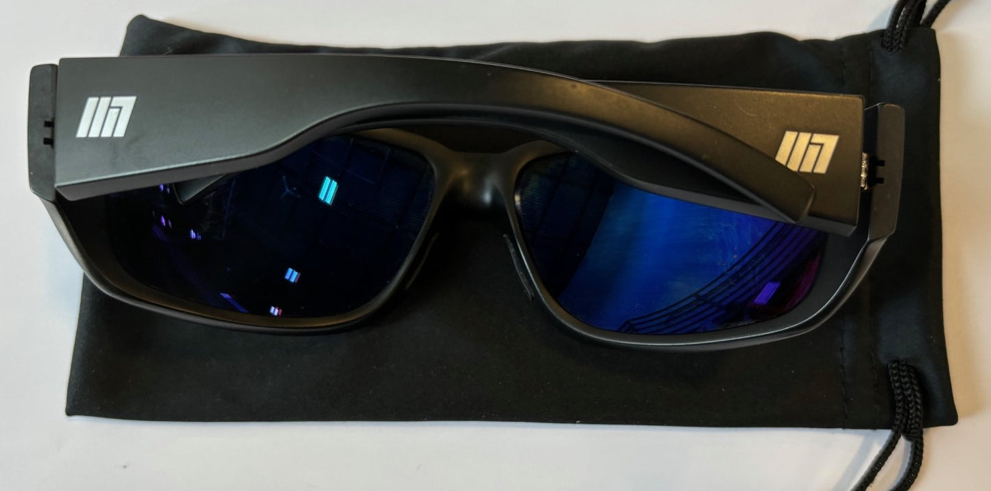 Method Seven Agent 939 FX Classic Full Spectrum LED SUNGLASSES