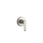 Kohler K-T97026-4-BN Avid Transfer Valve Trim with Lever Handle