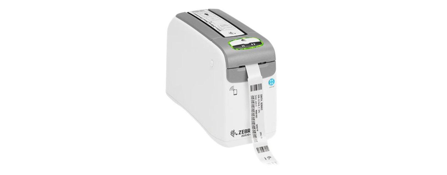 Zebra ZD510-HC ZD51013-D01B01FZ label printer - B/W - direct thermal